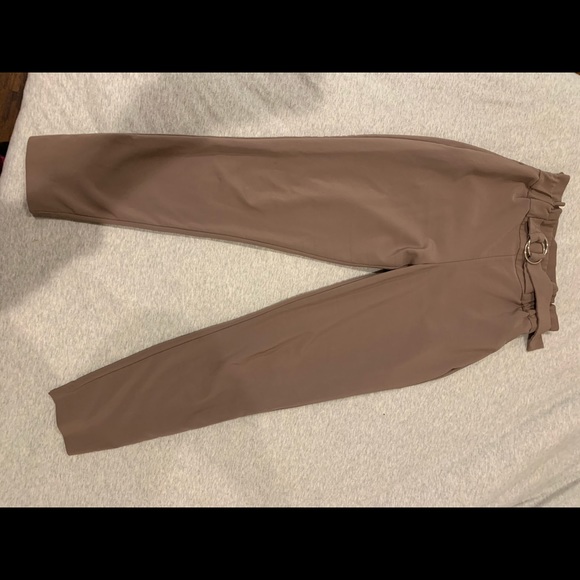 Beige Dynamite pants - Picture 2 of 9